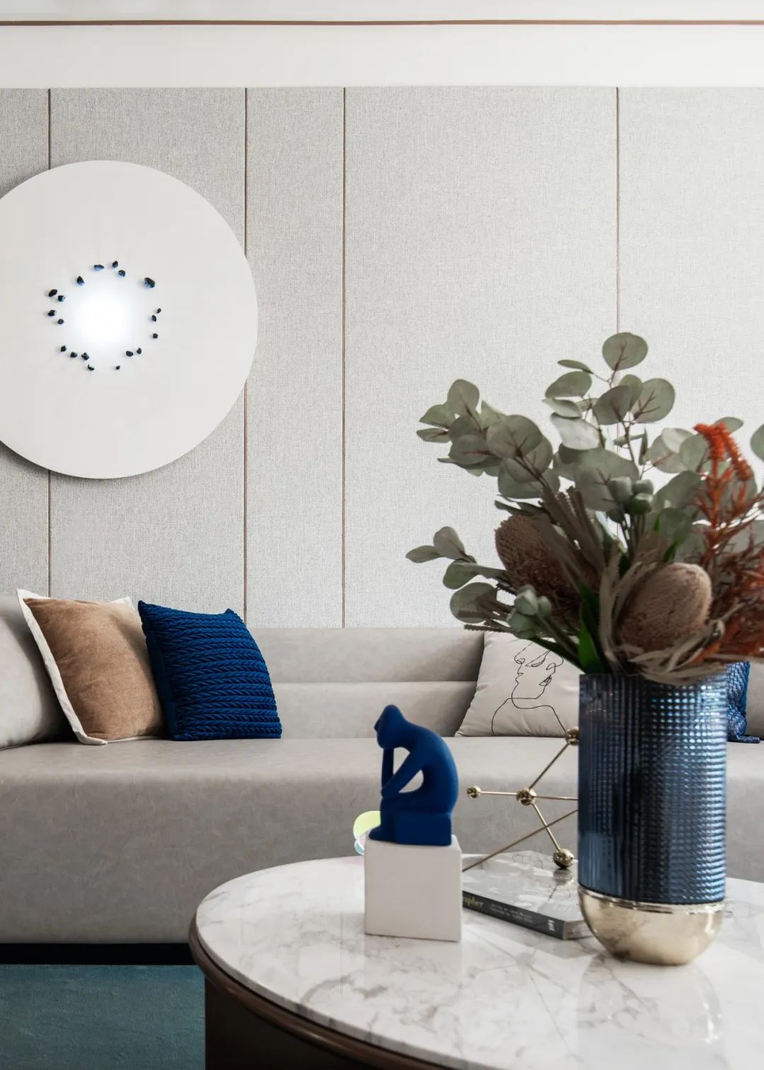 金地名峰 | 现代生活与自然的和谐交融-17