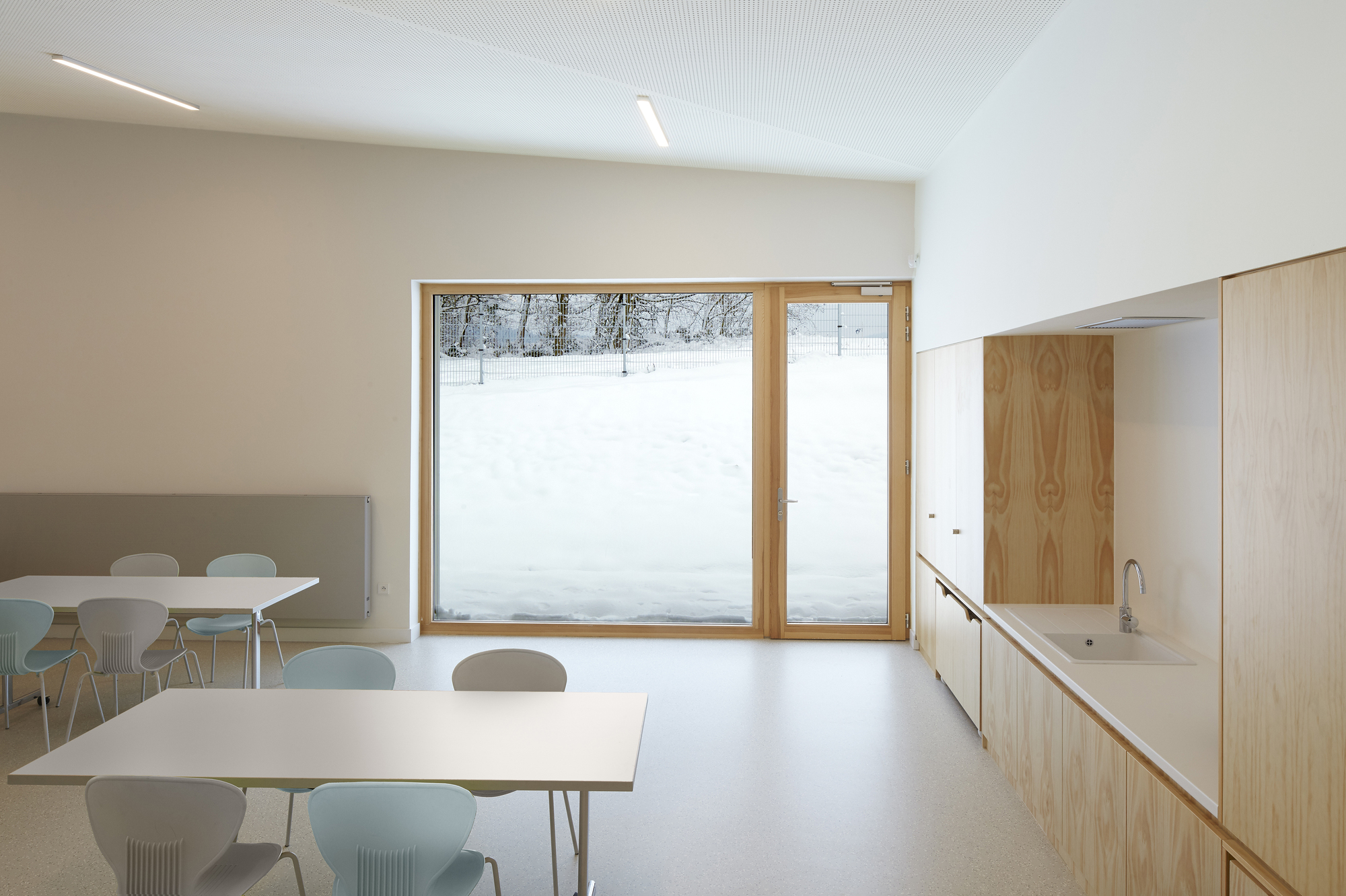 School and Extracurricular Group Otterswiller / Urbane Kultur-23