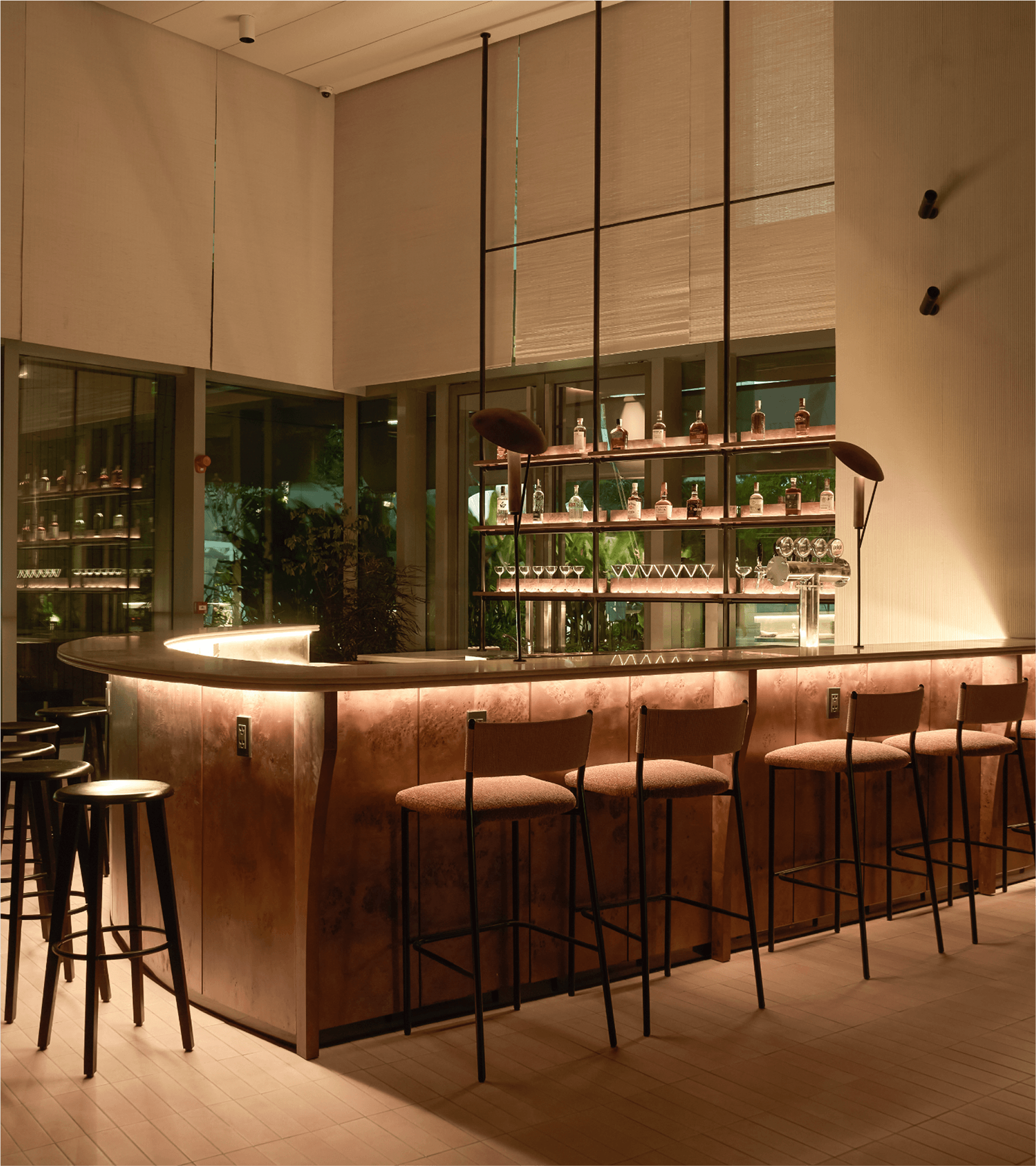 妈妈咪呀餐厅与休闲吧丨Xuan Phan,Ven Bui,Nam Hoai等-32