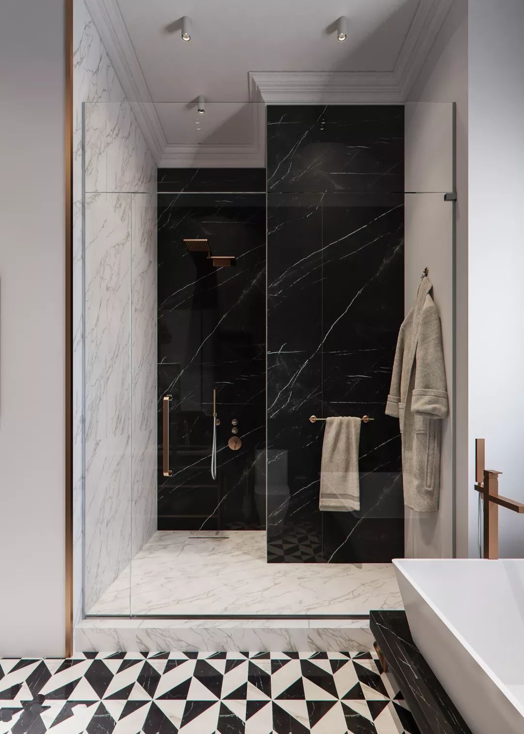 自然与时尚的平衡探索-45