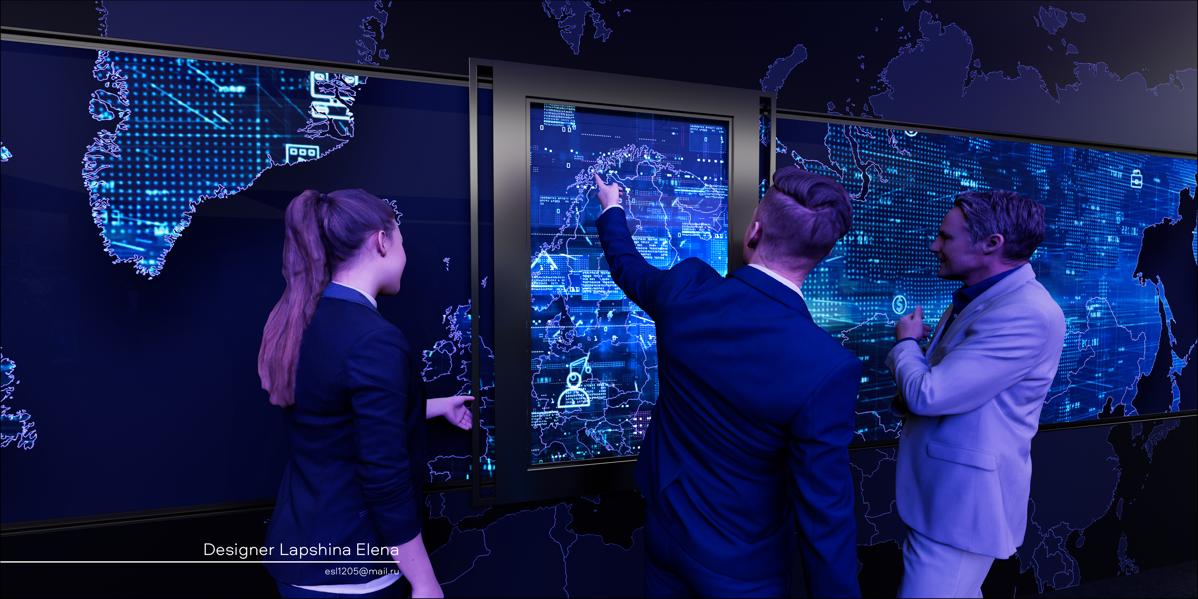 Шоурум интерактивных технологий-8