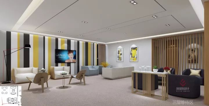 艺星医疗美容整形医院 | 现代留白美学典范-51