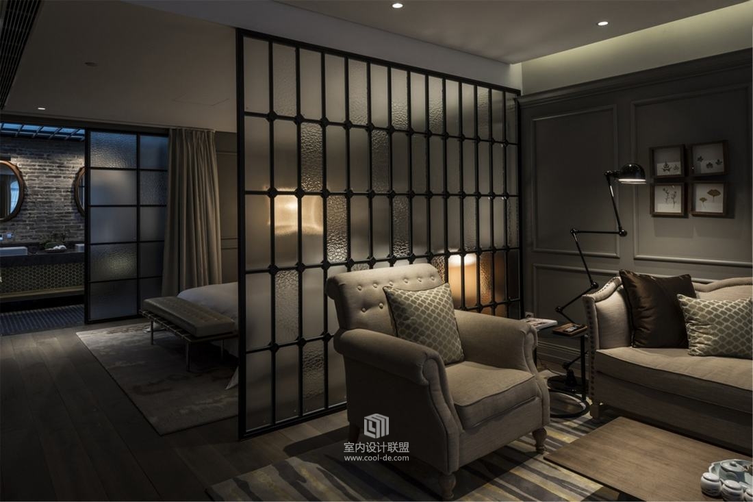 杭州内建筑设计--隐居（洱海）（画乡）系列酒店-33