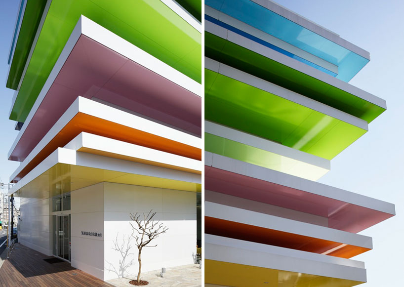 Color the Numbers: Sugamo Shinkin by emmanuelle moureaux architecture + design | hoo-3