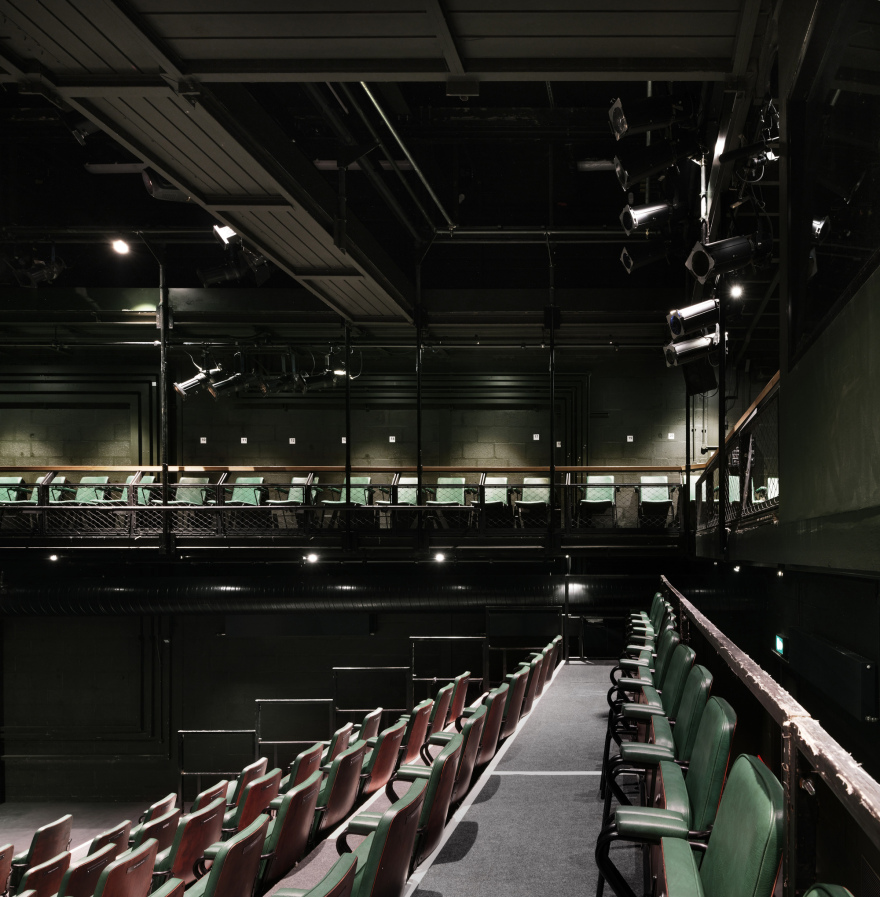 Theatr Clwyd改造项目丨英国威尔士丨Haworth Tompkins-33