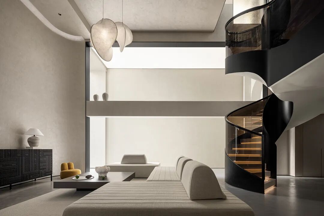 大者之姿,简而有质丨中国合肥丨COSMO MOBILI 可木家居 王雷-7