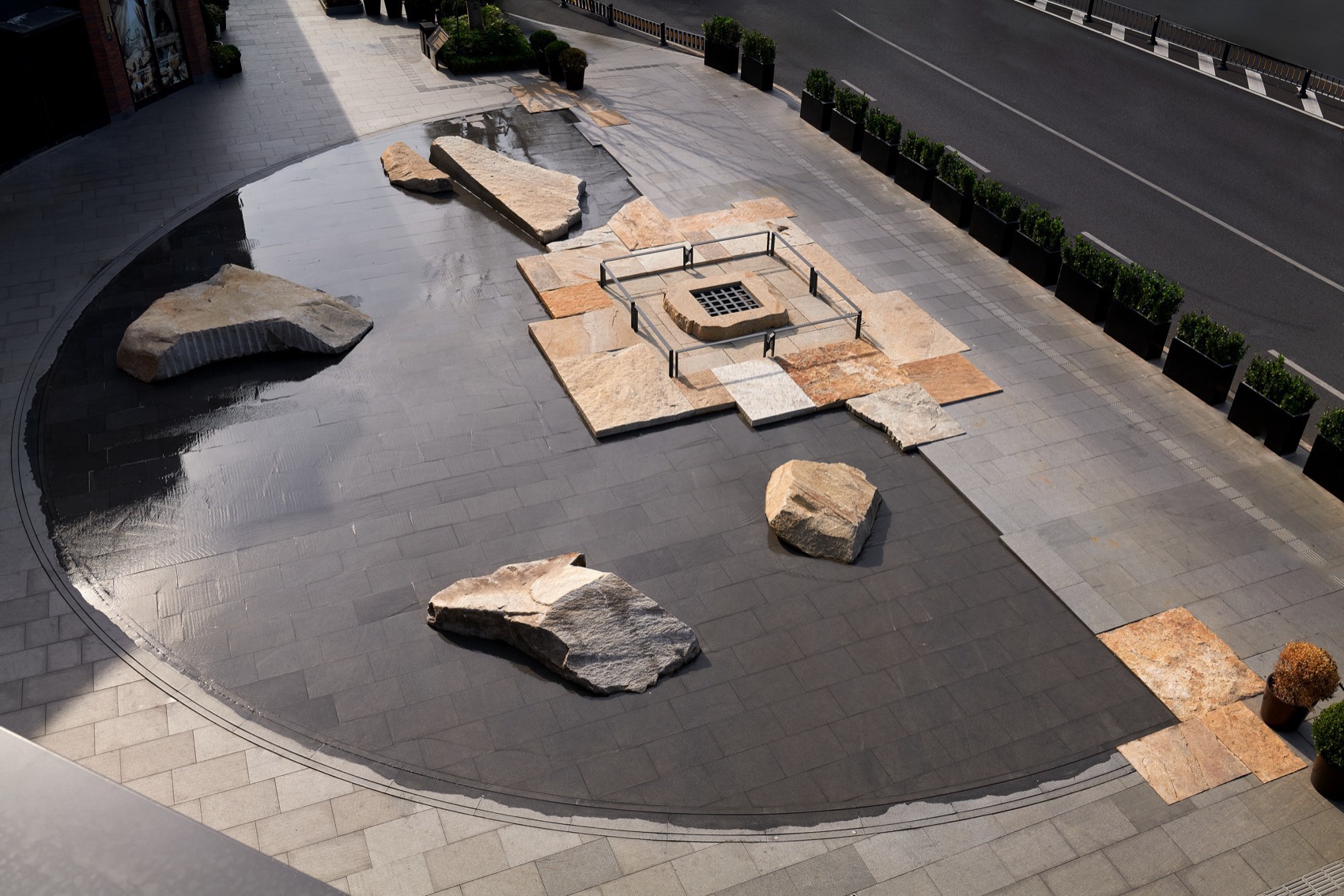 义乌天地八角井广场丨中国浙江丨七月合作社-27