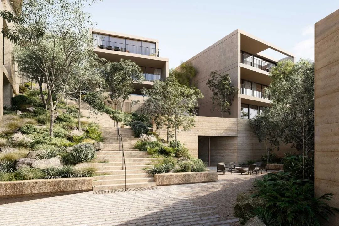 科莫梯田丨意大利科摩丨Carr Design-7