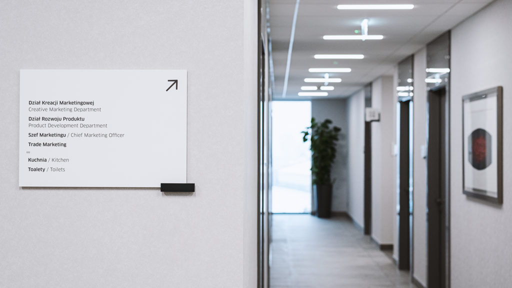 导视设计｜园区导视设计｜企业总部标识设计-3