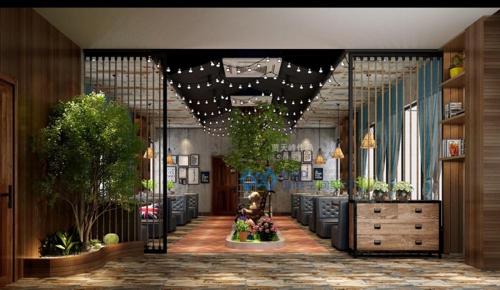 
阜阳遇见餐厅 -11