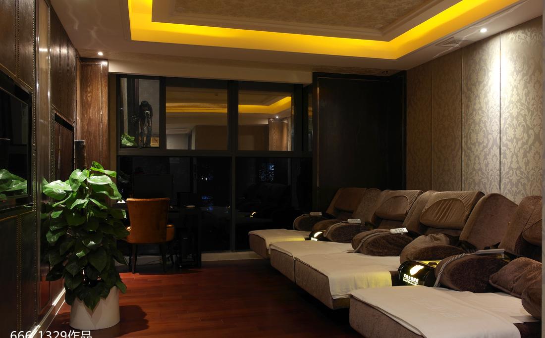 
广州英伦公馆酒店 -17