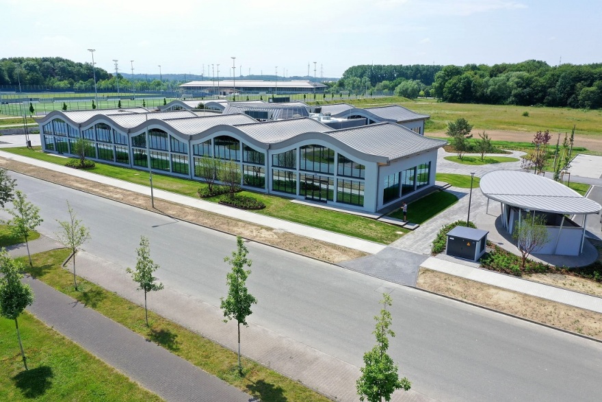 德国帕德博恩 IT 园区 · 费迪南德与费迪南德建筑事务所-44