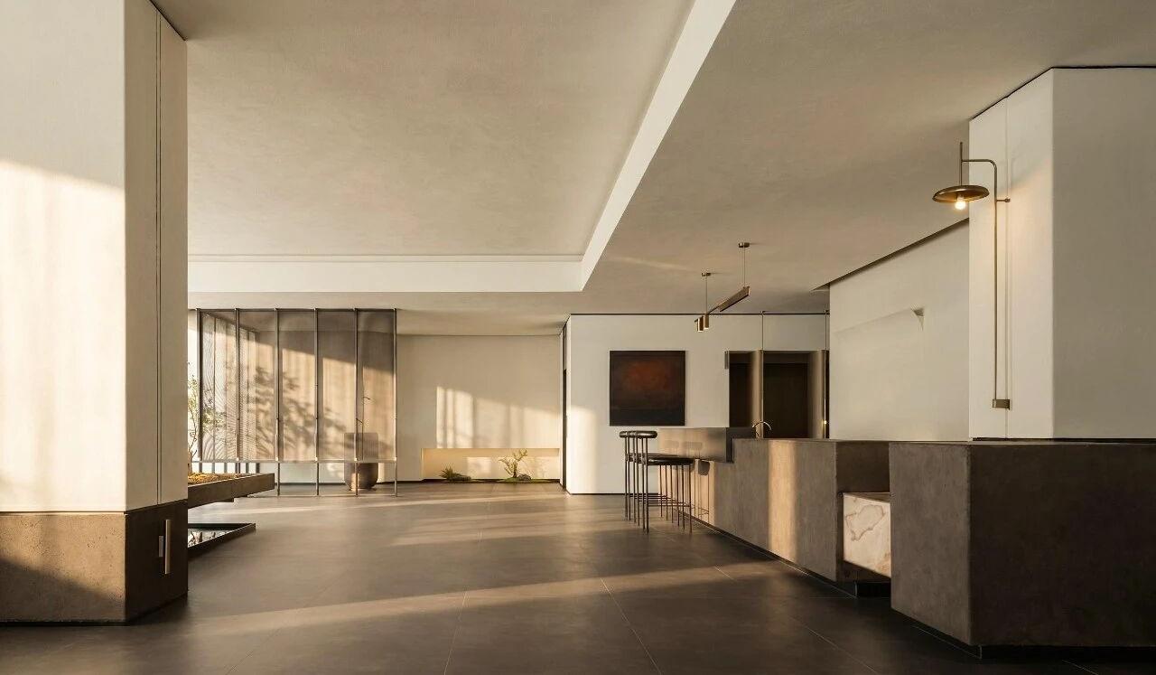 绵阳·永盛和粼湖轩销售中心丨中国绵阳丨成都 JS 鲸舍设计|范相成-20