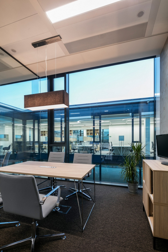 捷克 Kreston A·CE 总部办公区-17