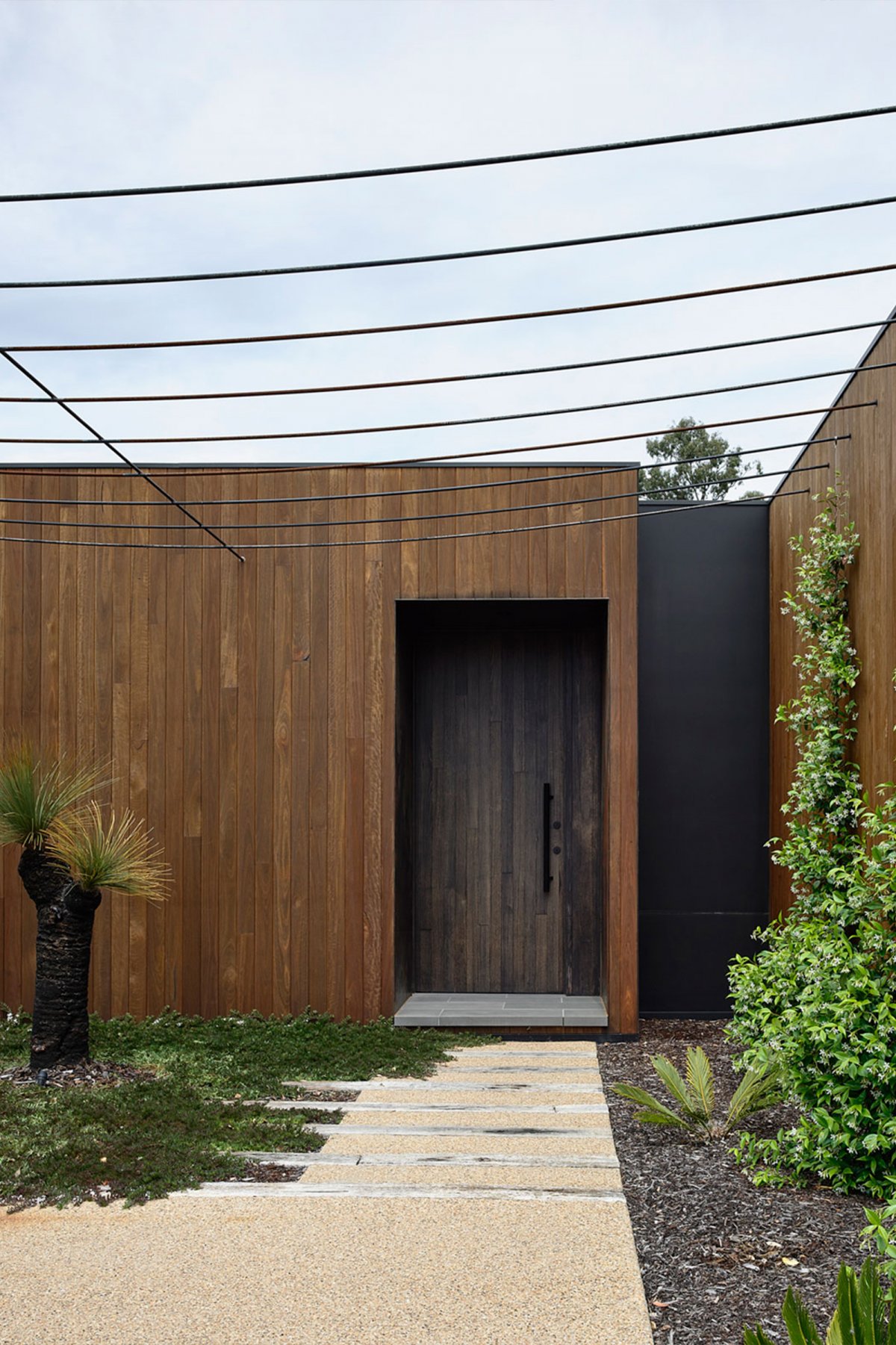 Homebush 住宅丨United StatesBend丨Wolveridge Architects-1