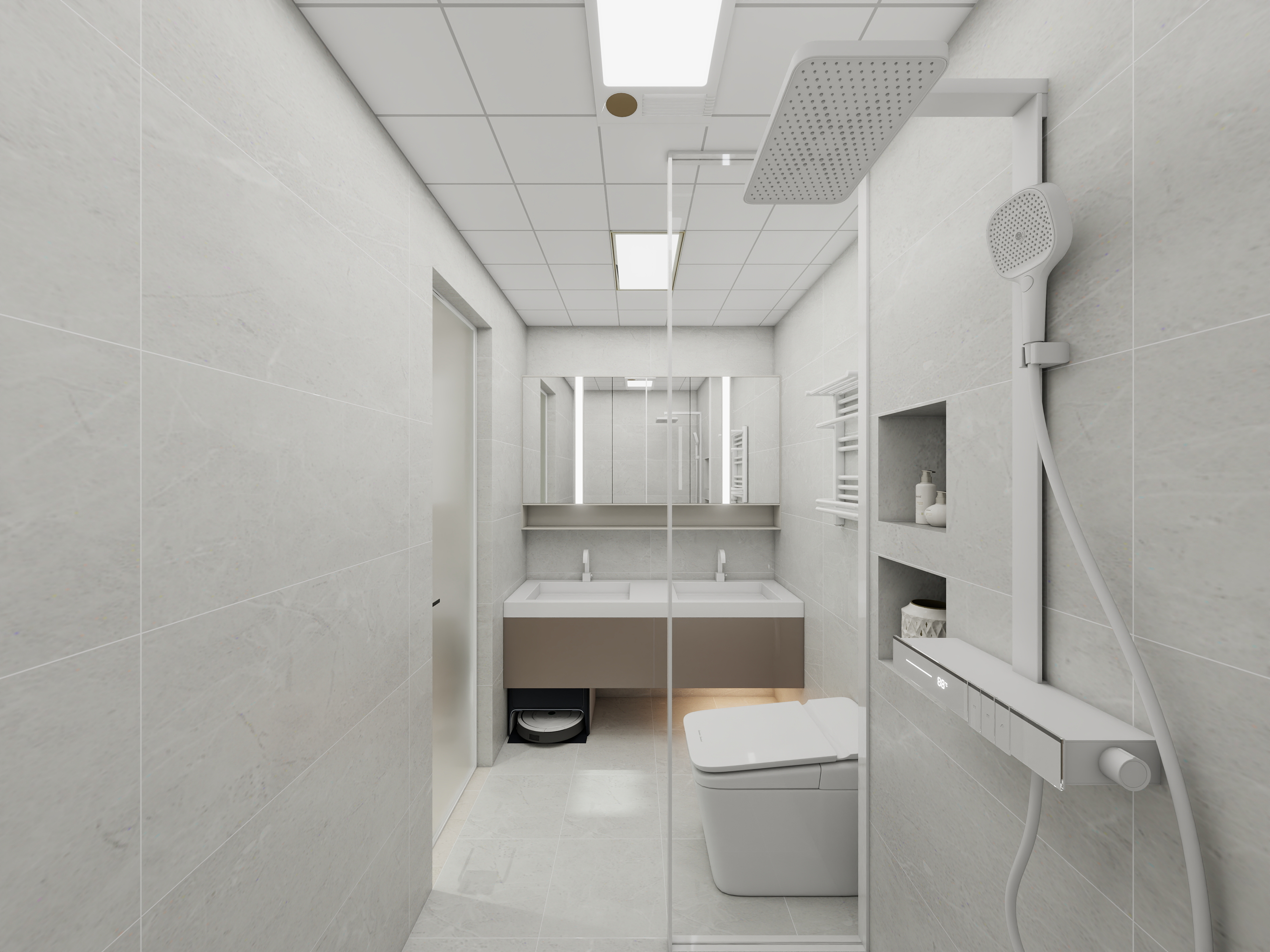 四川崇州嘉裕第六洲斑斓屿（436平方现代简约别墅）-84