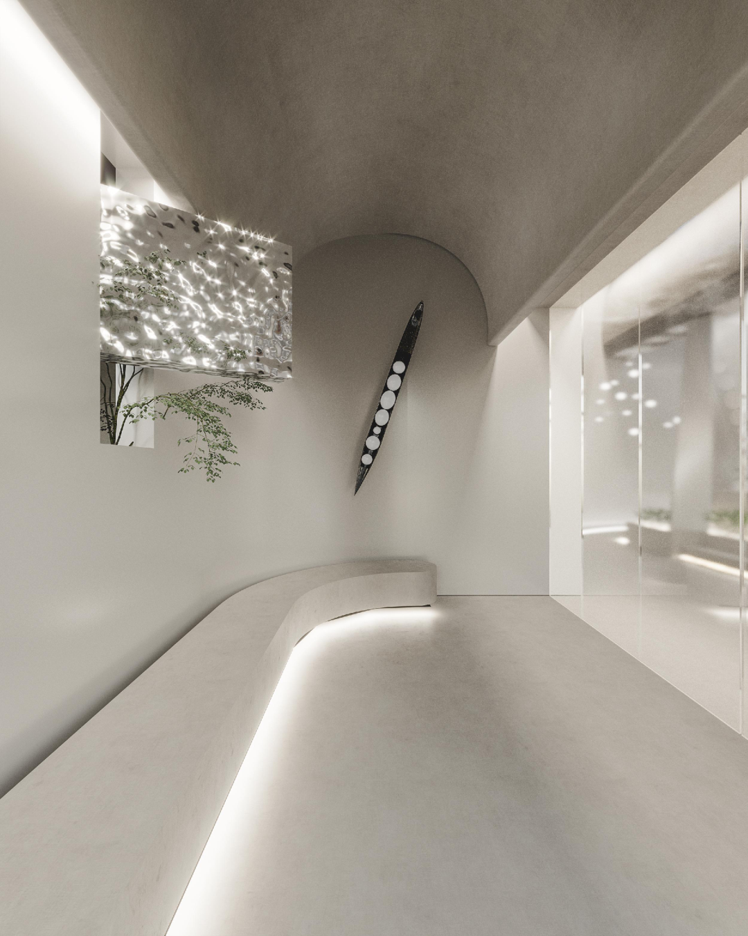 城市绿洲 | 天时酒店,自然与生活的共生体验-68