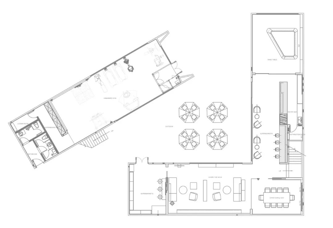 石家庄富力中心集装箱售楼接待中心-15