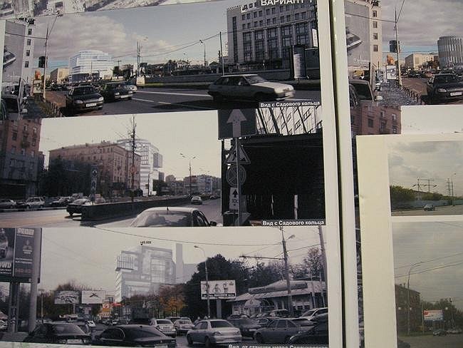 2007-2008 年度俄罗斯某公寓室内设计案例-6