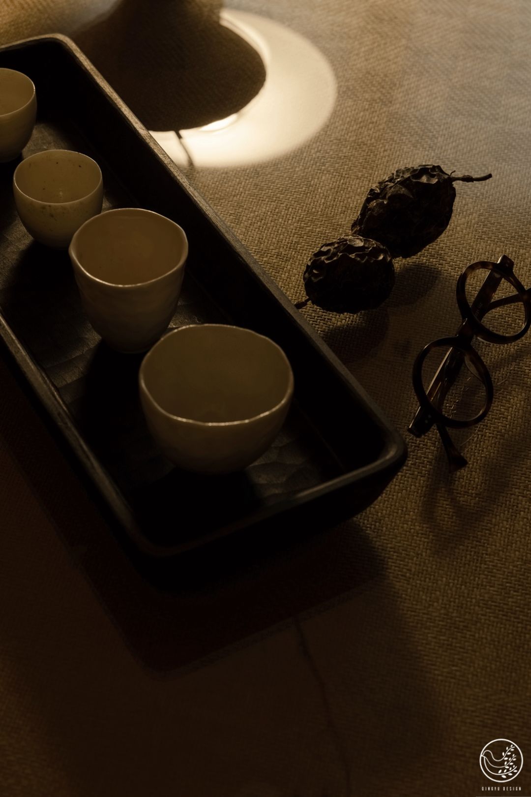 成都某别墅设计丨中国成都丨清羽设计-119