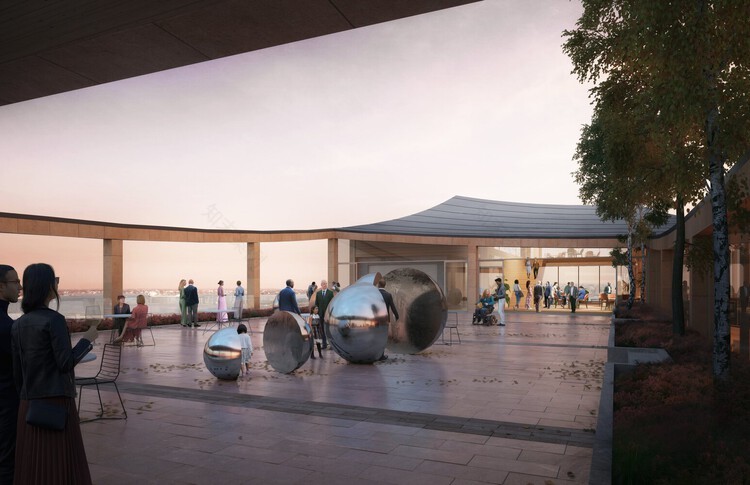 波特兰艺术博物馆校园扩建丨美国波特兰丨LEVER Architecture-6