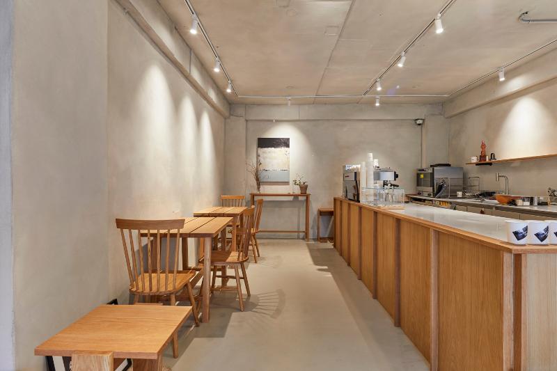 15 坪韩式咖啡厅，INS 风格感性空间-5