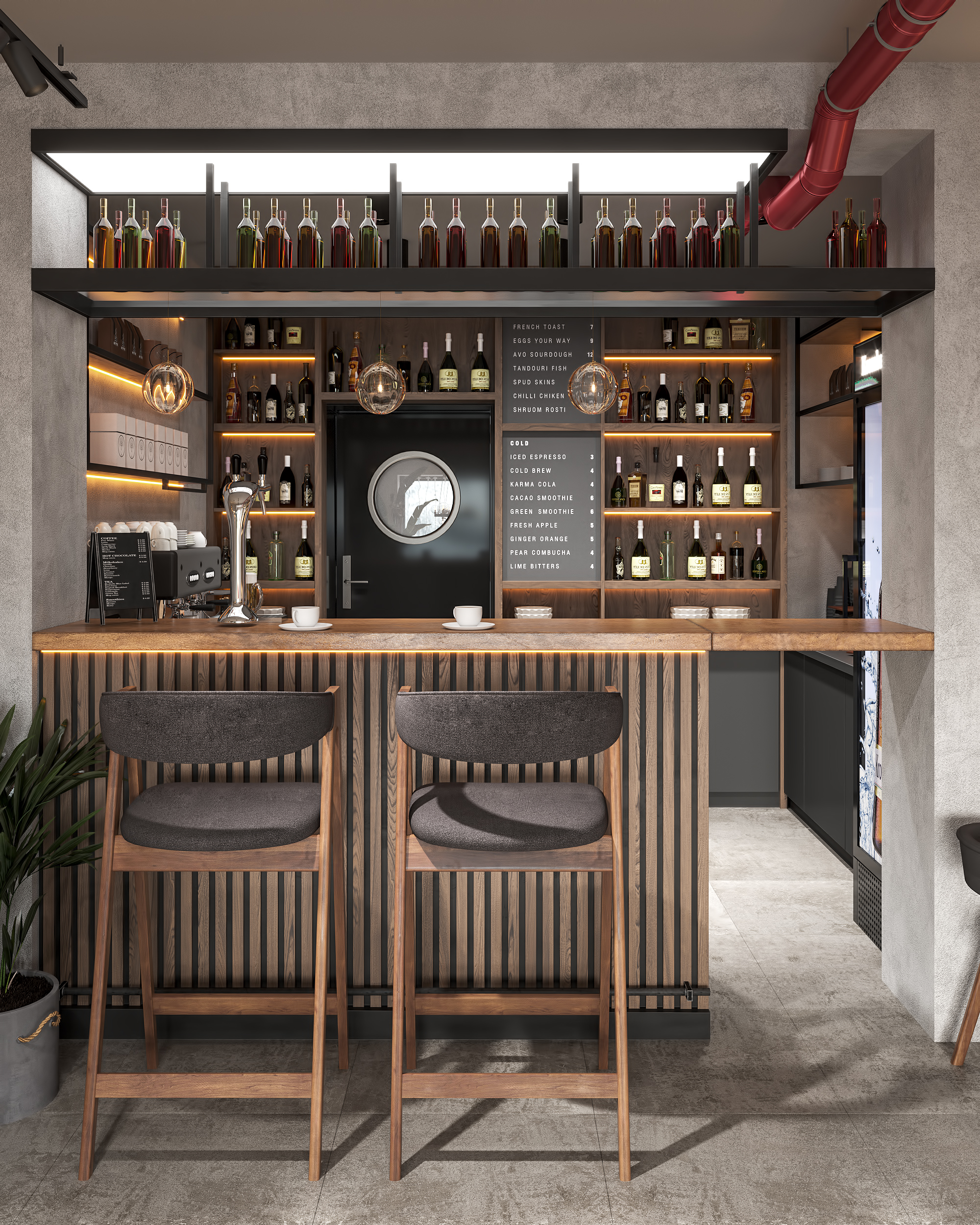 光明咖啡馆丨俄罗斯丨Trishina Alena-5