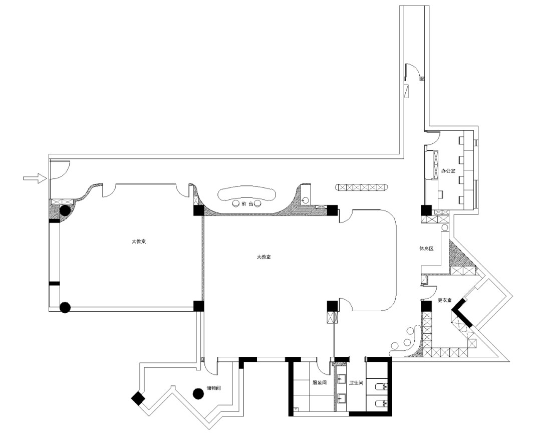 JULIE软装 | 趾尖上的艺术-32