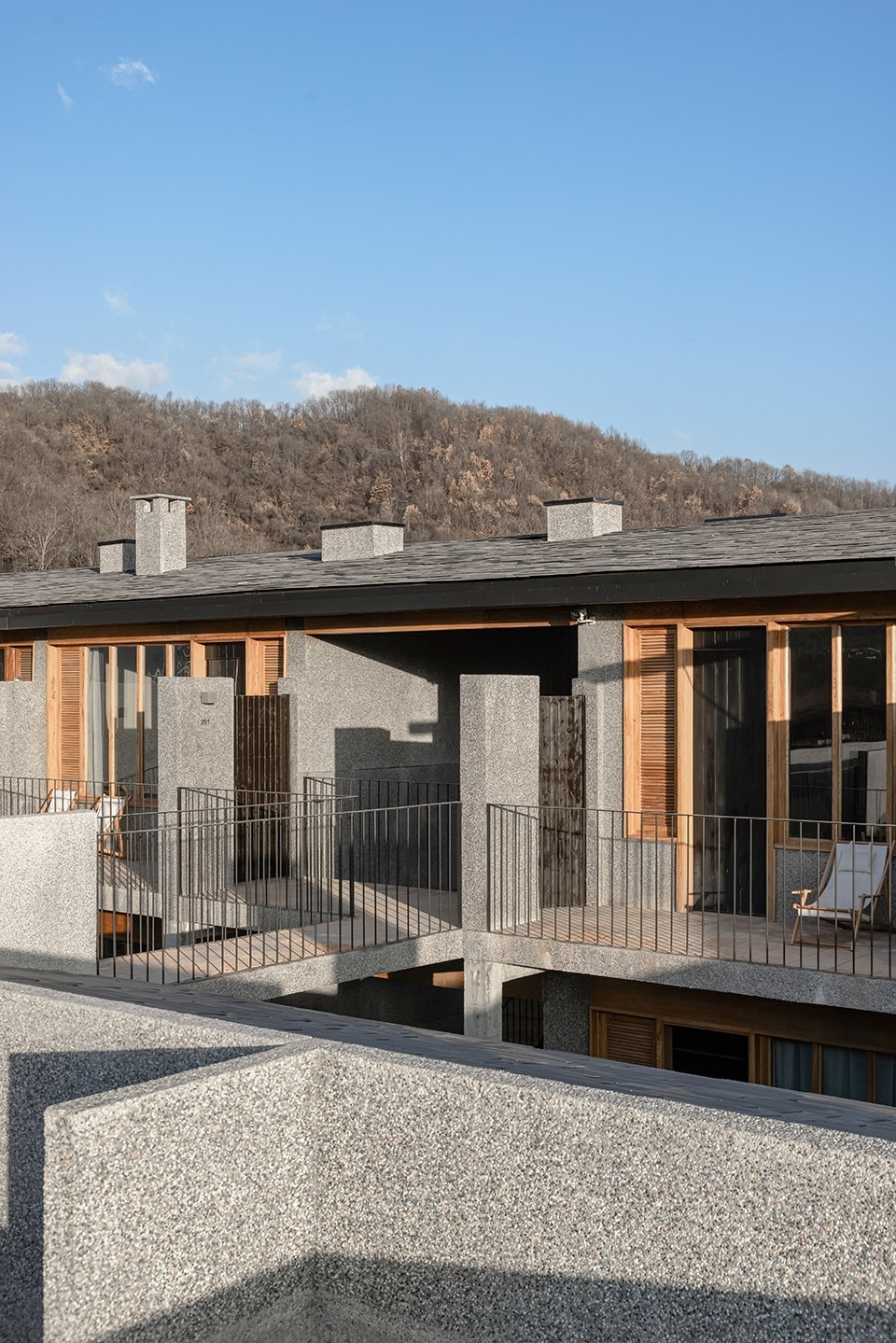 万疏山谷丨中国宝鸡丨超级理想建筑工作室-14