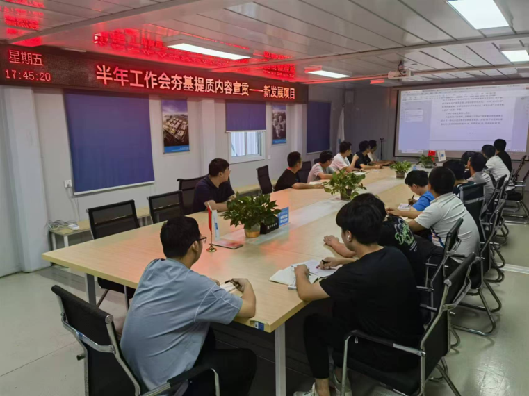 打造中外合作新平台！新发展H1地块新建项目顺利交付-34