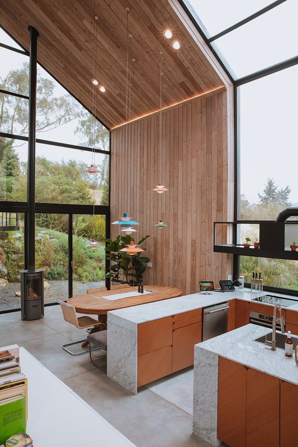 哥伦比亚 KRUPPA 住宅丨Capa Arquitectura-17