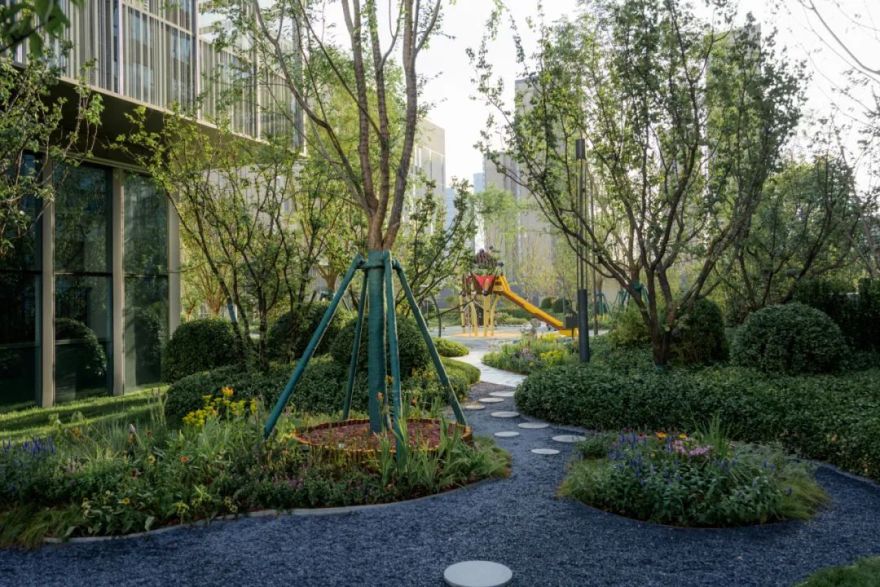 林上星空指引归家思绪 | 太原地铁万科星空(大区)-44