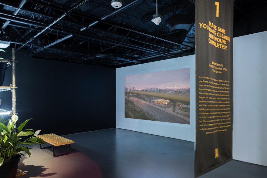 Healing a Broken World 展览设计丨Bijari 团队-4