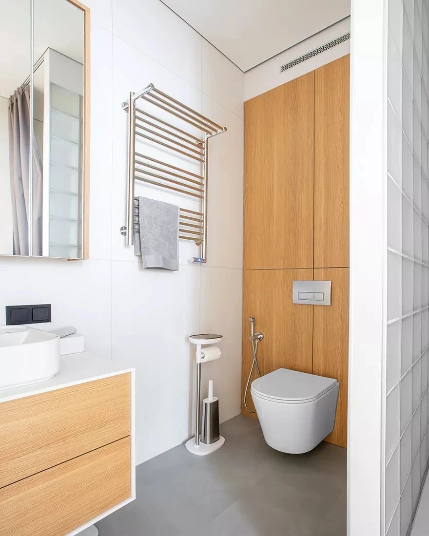 母女俩的 59㎡公寓设计丨LauraDesign-18