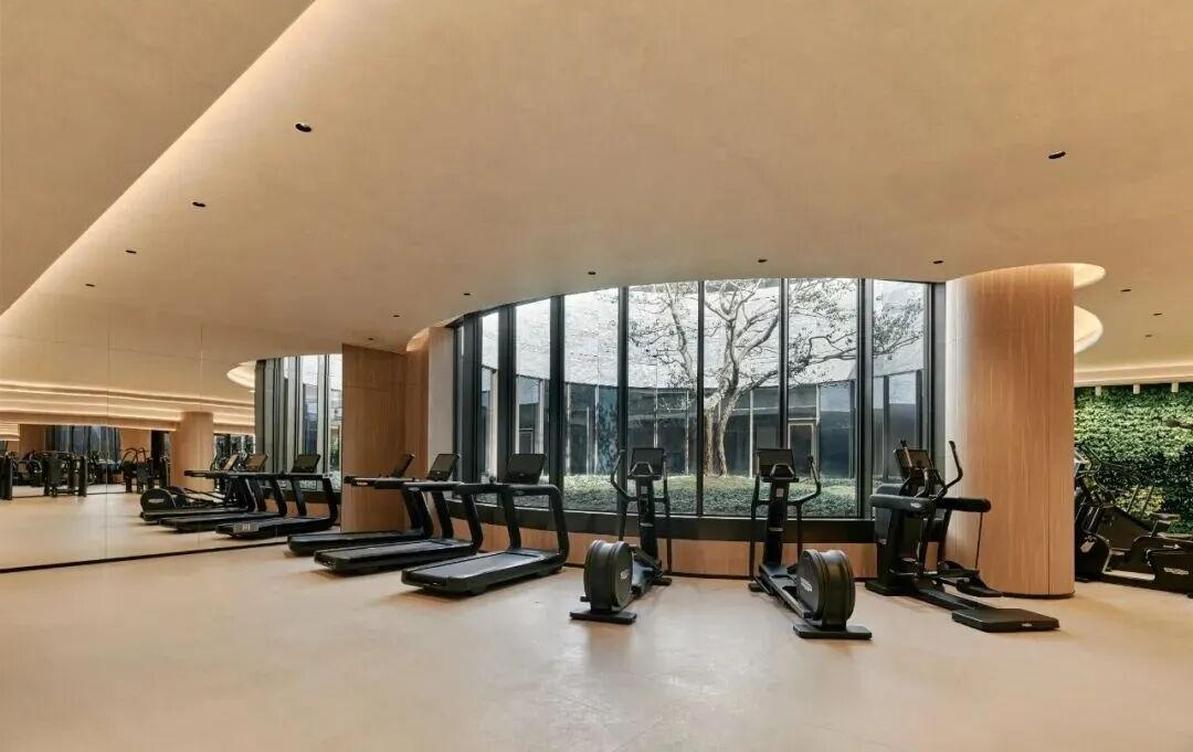 上海陆家嘴太古源源邸源CLUB会所丨中国上海丨PLPL,HWCD设计-26