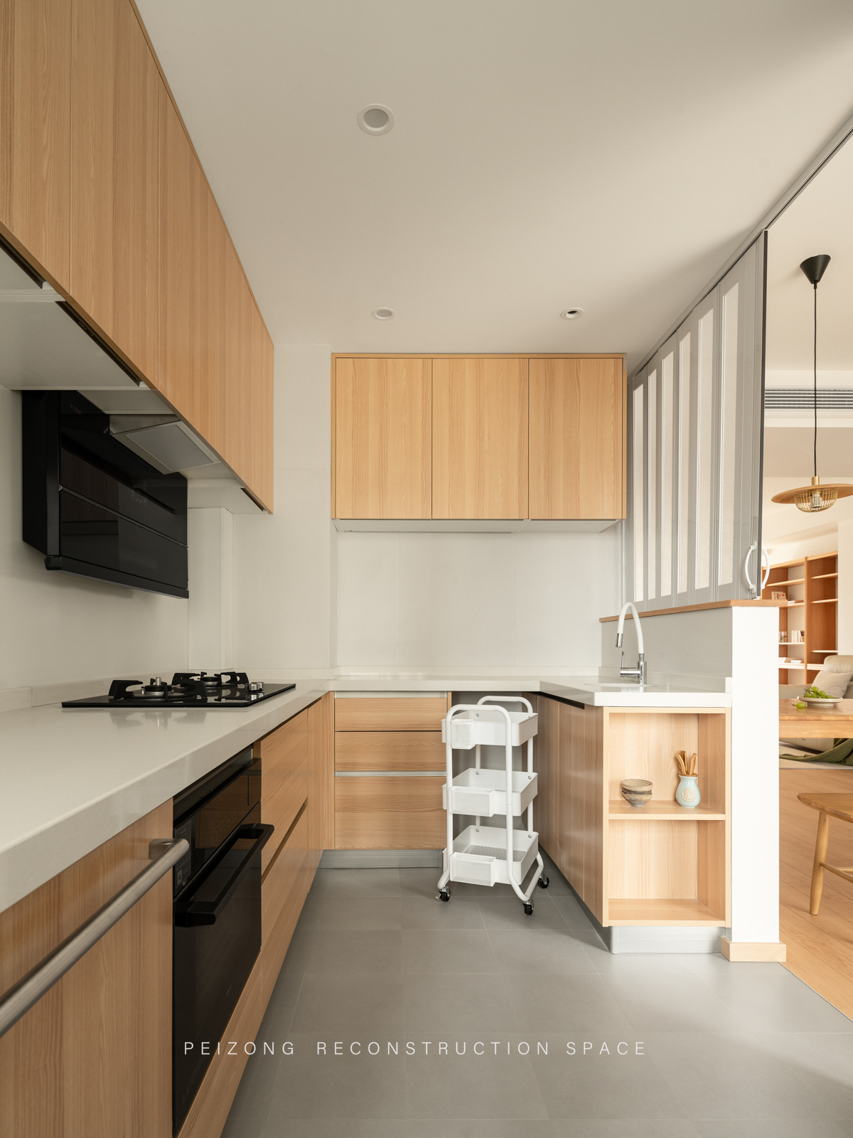 空间摄影——日式家居-9