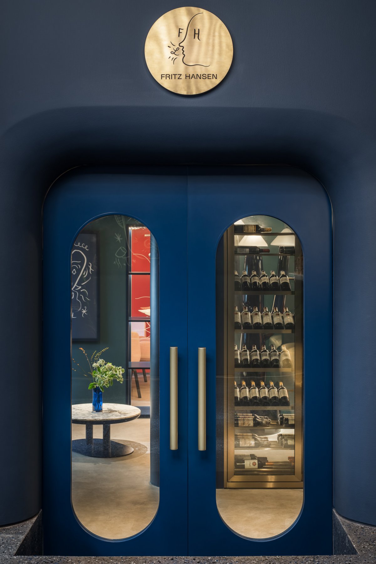 Fritz Hansen Lounge Shanghai-4