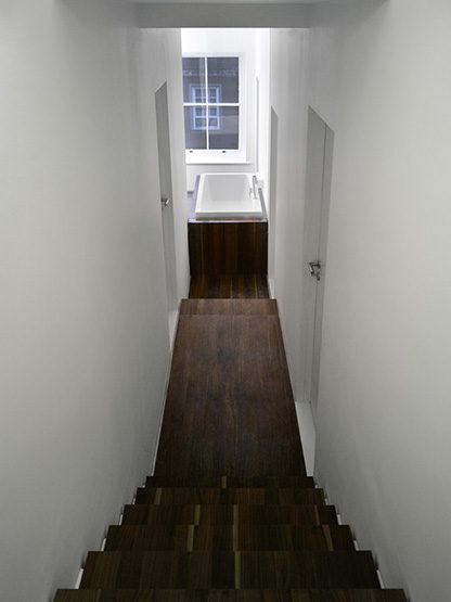 No 1 Balfour Place住宅改造项目丨英国伦敦丨Karsten Huneck,Bernd Truempler-19