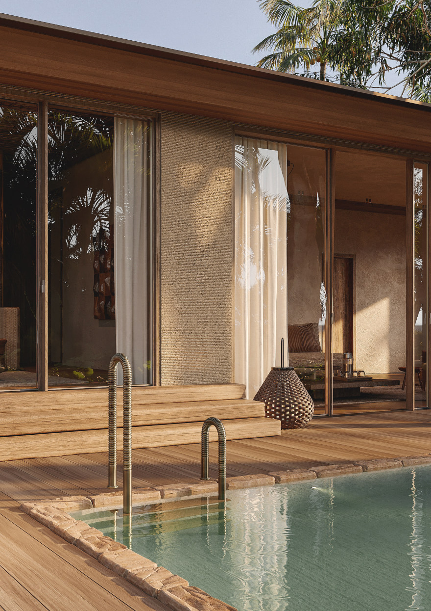 哥伦比亚度假别墅丨哥伦比亚丨KSTALT-19