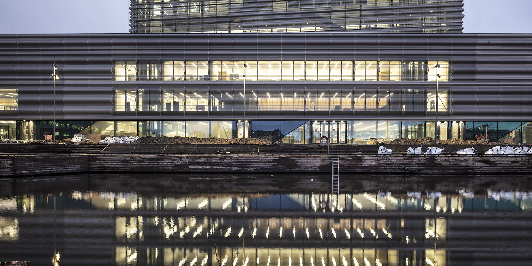 挪威蒙克博物馆丨estudio Herreros-28