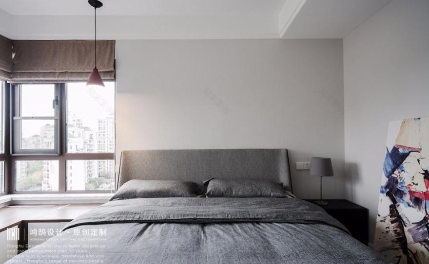 上海现代北欧风家居设计 | 美观实用,功能齐全-26