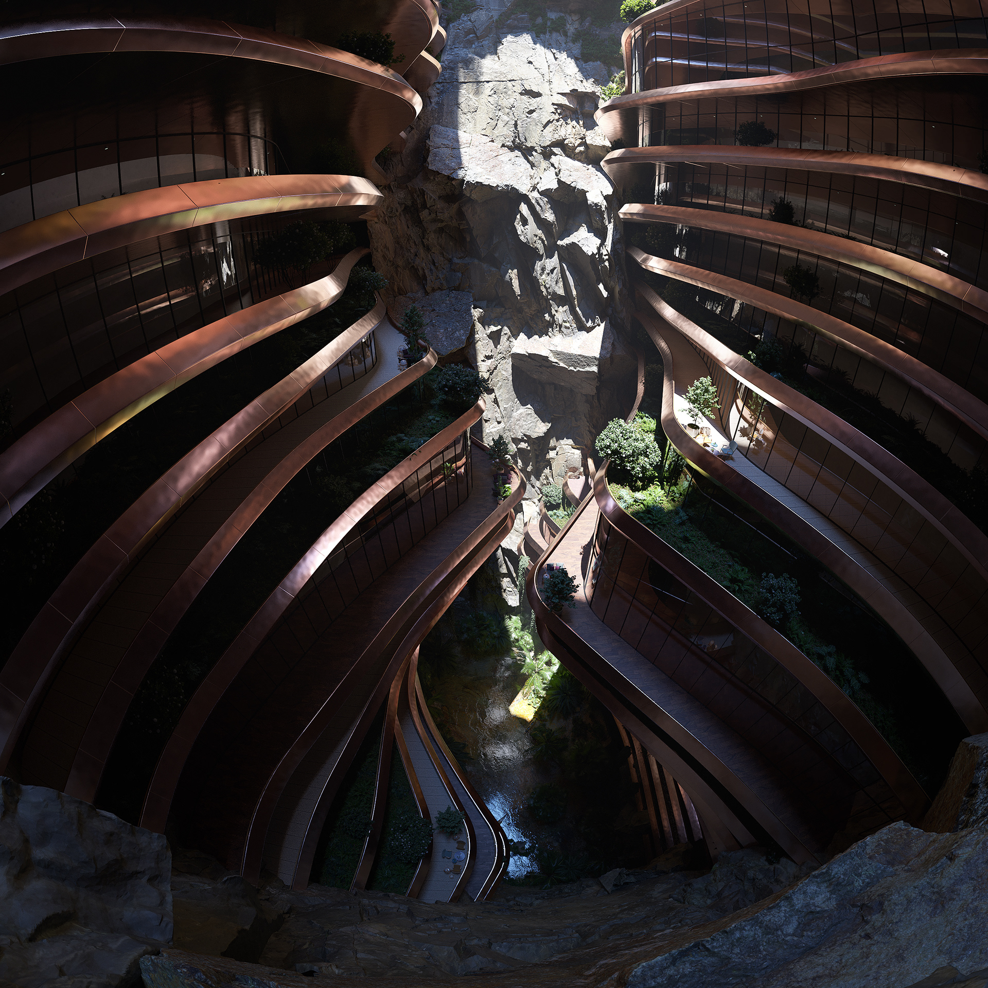 自然与设计的完美融合——罗马尼亚设计师 Stefan Mantu 的创意狂想-11