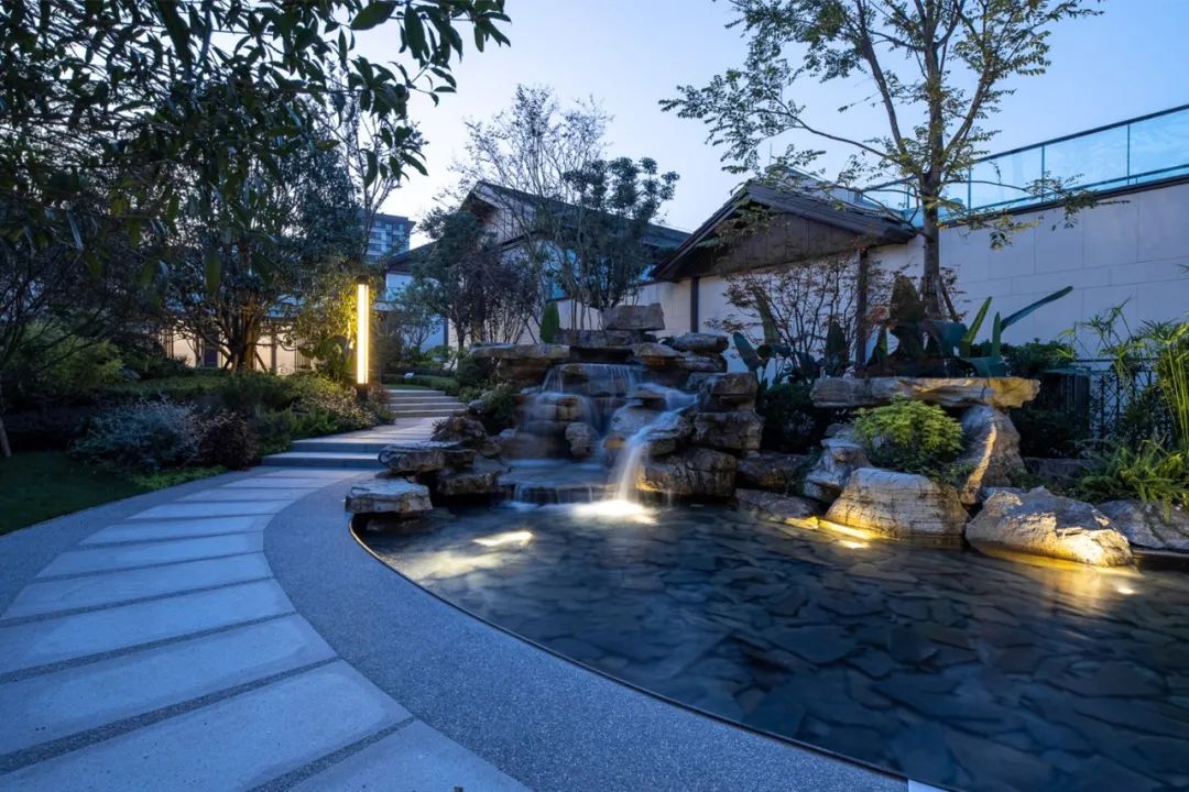 重庆龙湖·长滩原麓·隐麓合院丨中国重庆-39