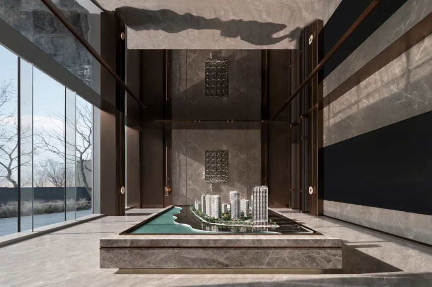 中海威海·金线鼎接待中心丨中国威海-24