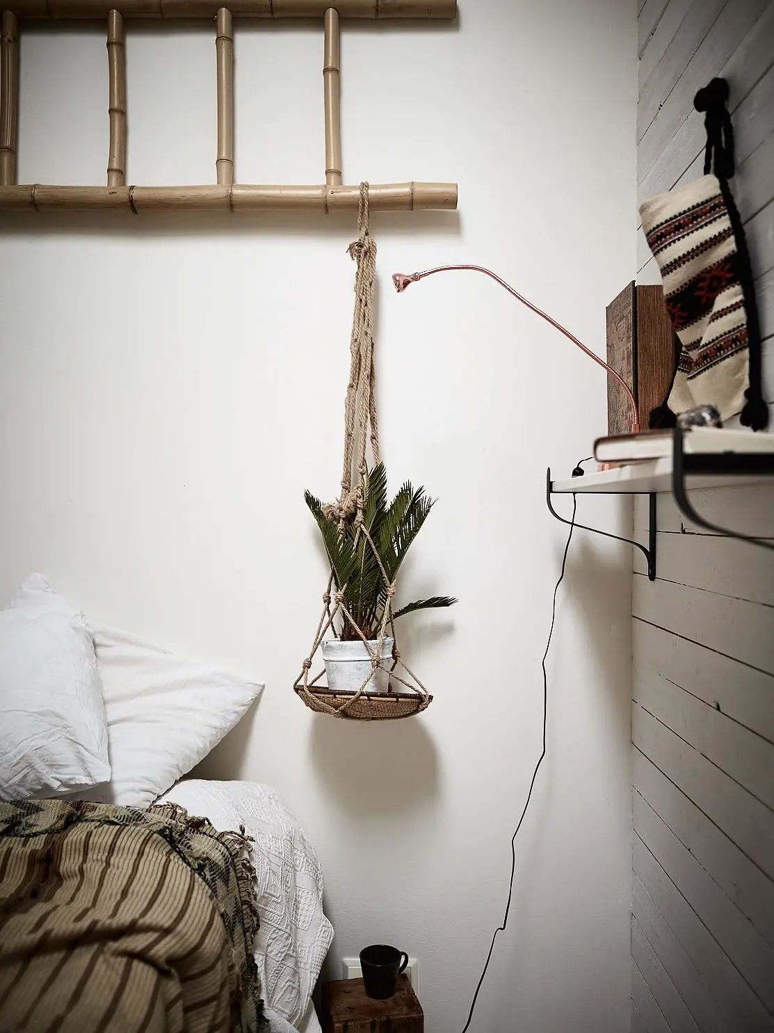 瑞典湖畔大地民族风公寓-15