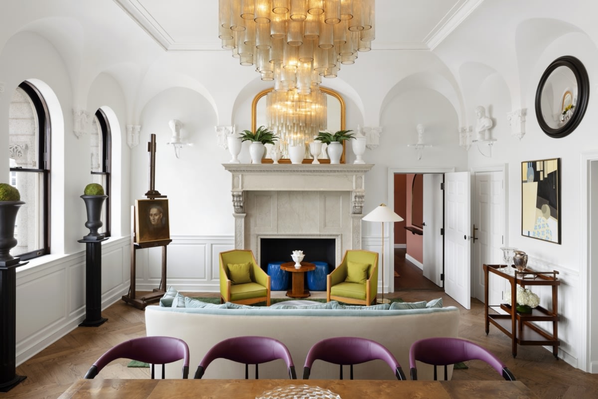 Riggs 酒店,华盛顿-33