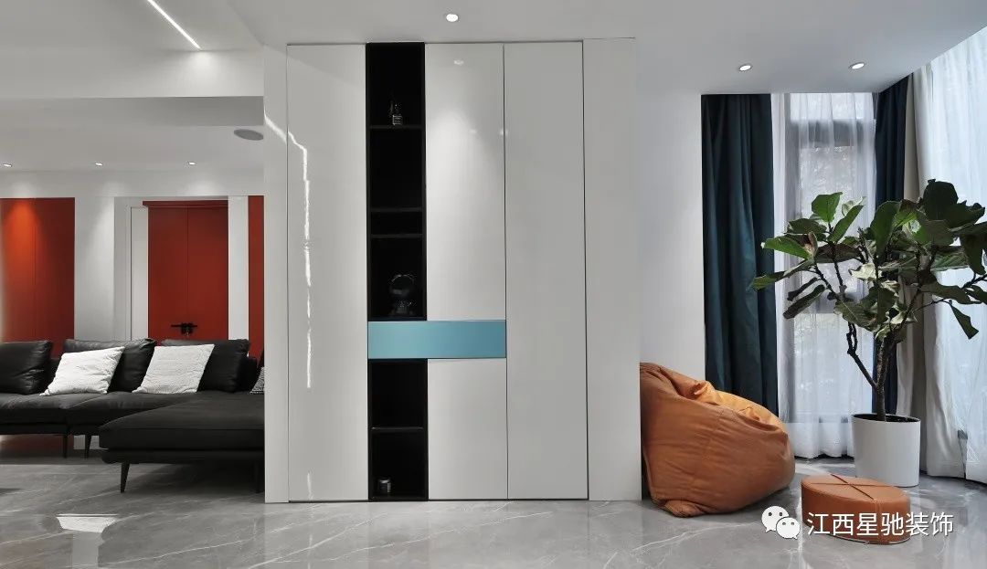 东方海德堡现代奢雅家居丨中国南昌丨星驰装饰-18