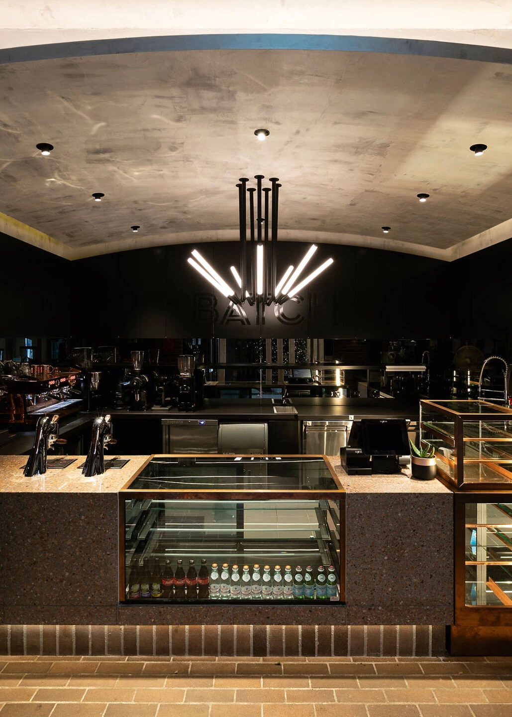 悉尼 Batch Espresso 咖啡厅丨Giant Design-10