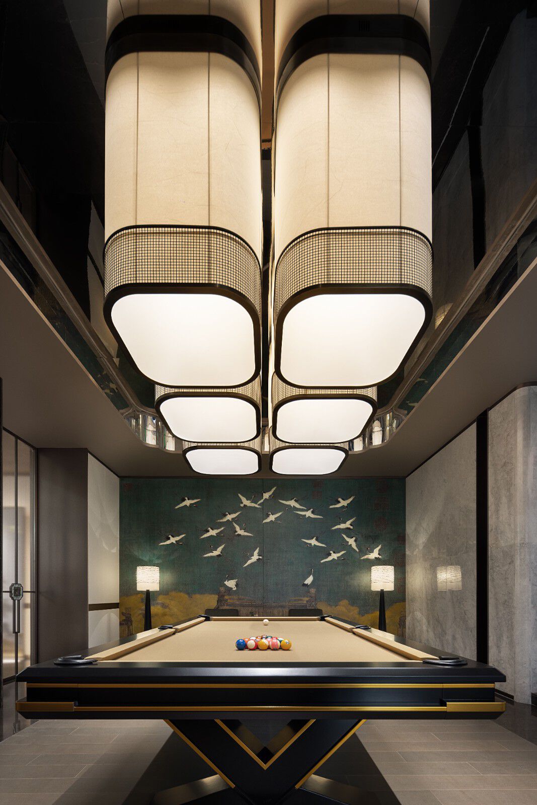 温州绿城六和院售楼处丨中国温州丨几朵设计-25