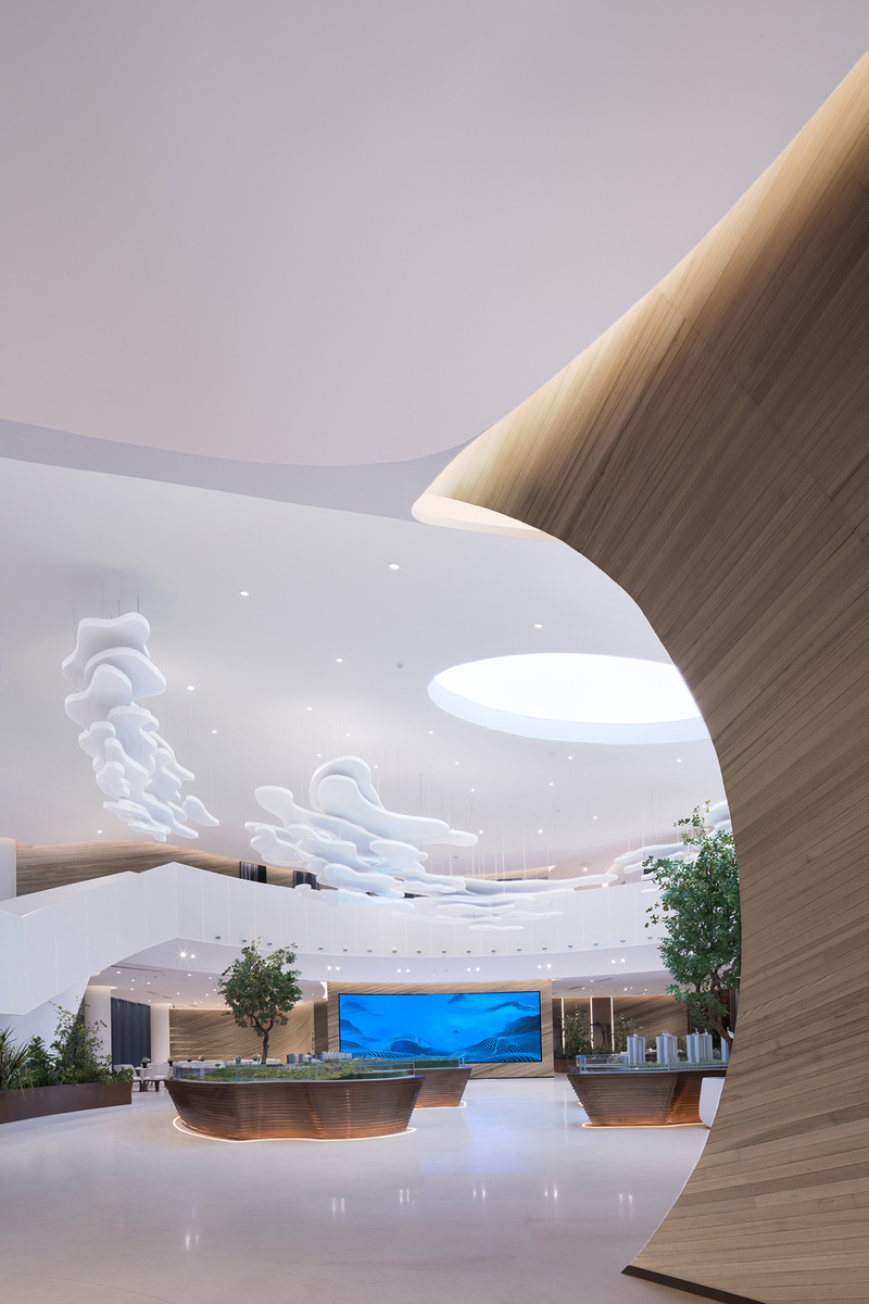 水月秘境 · 反叛与梦境的奇幻空间设计-16